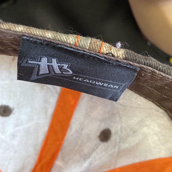 Ford Trucks Cameo Hat. Adjustable. Preowned. - Picture 5 of 5